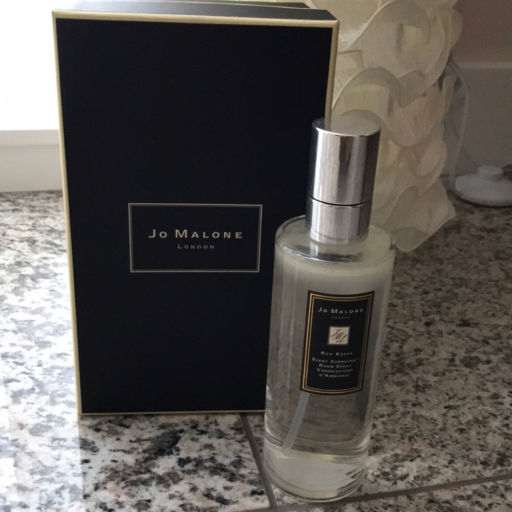 Jo Malone Red Roses Room Spray 175ml.